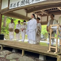 瀬織津姫祭り　スタート