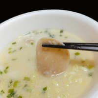 麺神　京都鶏白湯麺　をいただきました！