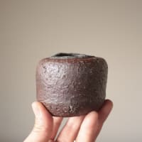 古備前お歯黒壺