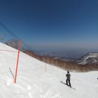 サミット降り口９度。