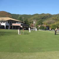 第50回新宿区区民ゴルフ大会開催！