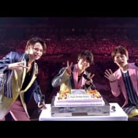 KAT-TUN LIVE TOUR 2023 Fantasia」 福岡公演～♪ - 大切なこの想い 亀梨和也