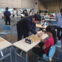 第21回長崎県ねんりんピック・ふれあい三世代交流将棋大会の結果