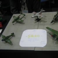 第34回モデラーズクラブ合同作品展　その２