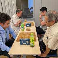 第１２回ふじみ野・王将戦の結果