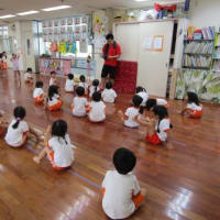 体育指導があったよ🎵