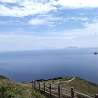 愛南町　高茂岬へ