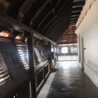 インドに残る木造建築