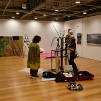 第13回横浜開港アンデパンダン展　横浜市民ギャラリー