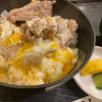 合鴨の親子丼