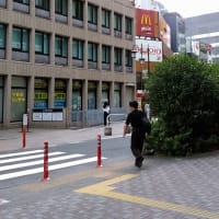 西口東側と東口