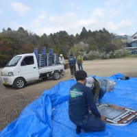お花見　第3公園