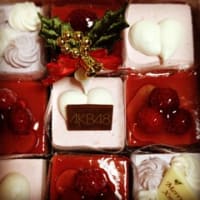 クリスマスケーキ