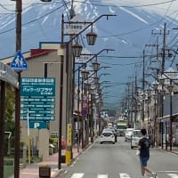 雲晴れて巡る富士山夢ごごち・・・富士山めぐりと信州春旅2025＜２＞