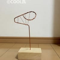 レリーフ立体の「羊」の制作をはじめました