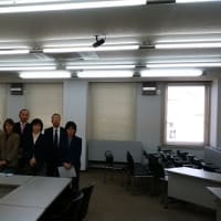 熊取町議会へインターネット放映視察