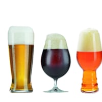 ビールをワイングラスで飲む！？