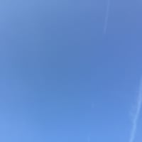 飛行機雲日和。