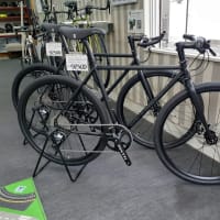 Rockbikes Greed 最新モデル