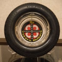 ★タイヤ灰皿⑯★