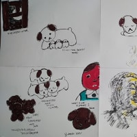 朝日記250702 きょうの絵画選 Kaiga Complimentaries 