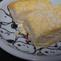 生クリームを食べたかった日