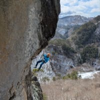 白河 大日ヶ岩 2025/03/09