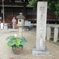 第3回目　大和１３佛霊場　午後のお参り　第２番・西大寺へ