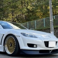 RX-8の価値について　査定の話