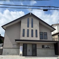 7月16日の祈祷会の内容です。