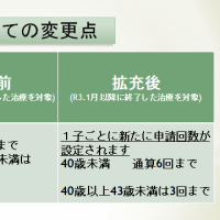 「不妊治療助成制度拡充...」