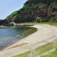 飛島へ　