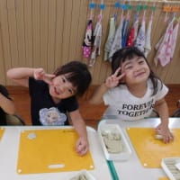 粘土あそび^^