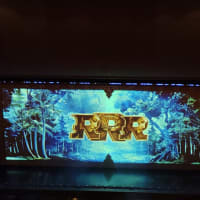 星組公演「RRR × TAKA"R"AZUKA ～√Bheem～／VIOLETOPIA」観劇✨