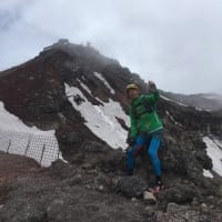 2017 富士山登頂！