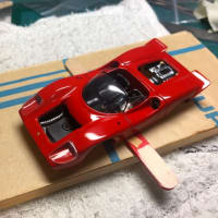 1/43 BARNINI FIAT ABARTH 2000 SPORT SPIDER Gr4 1968 No.32