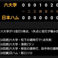 「大学野球」秋季リーグ展望号