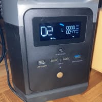 ポタ電（エコフロー）の不調
