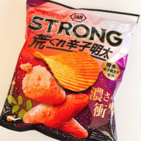 KOIKEYA STRONG 荒くれ辛子明太