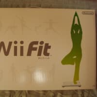 『Wii Fit』を買ってきた