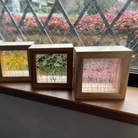アート制作再開しました！