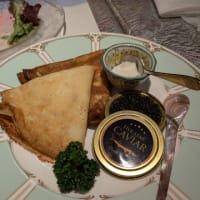 ロシア料理