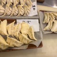 水ギョーザ