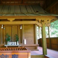 彦山神社の藤