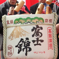 3/16 (無料)飲み放題の蔵開き　富士錦酒造(富士宮)
