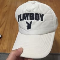 play boy cap