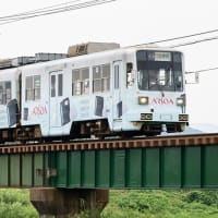 何気に16年ぶりの再会です（苦笑） 福井鉄道880形 #9