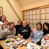 お疲れ様会