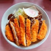 久々のターバンカレー