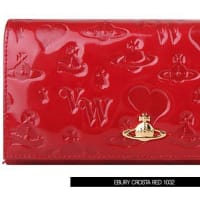 007-Vivienne Westwood 【ヴィヴィアンウエストウッド】財布 